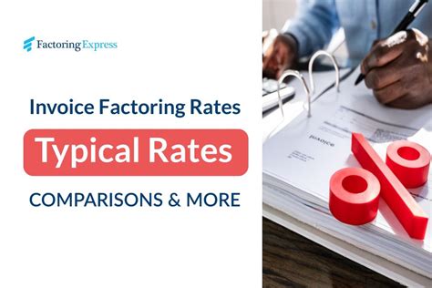 factoring tarieven|factoring rates by state.